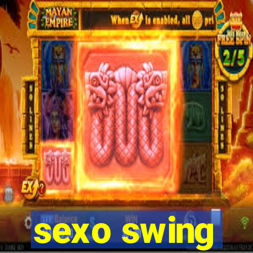 sexo swing